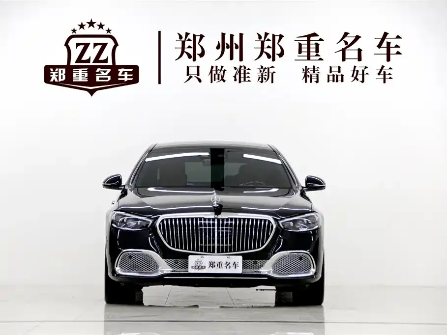 Mercedes-Benz S-Class 2021 из CN, фото 7