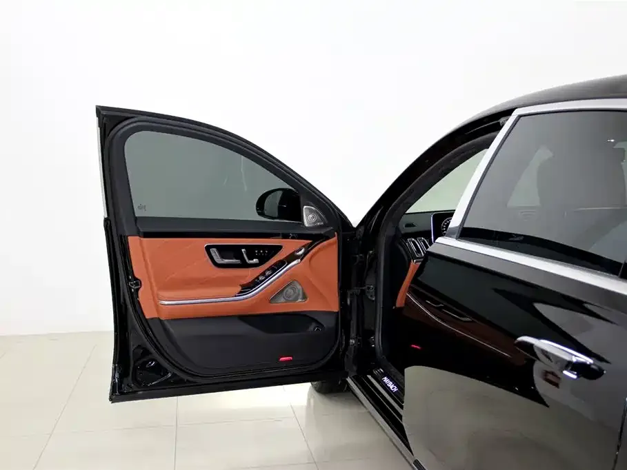 Mercedes-Benz S-Class 2021 из CN, фото 3