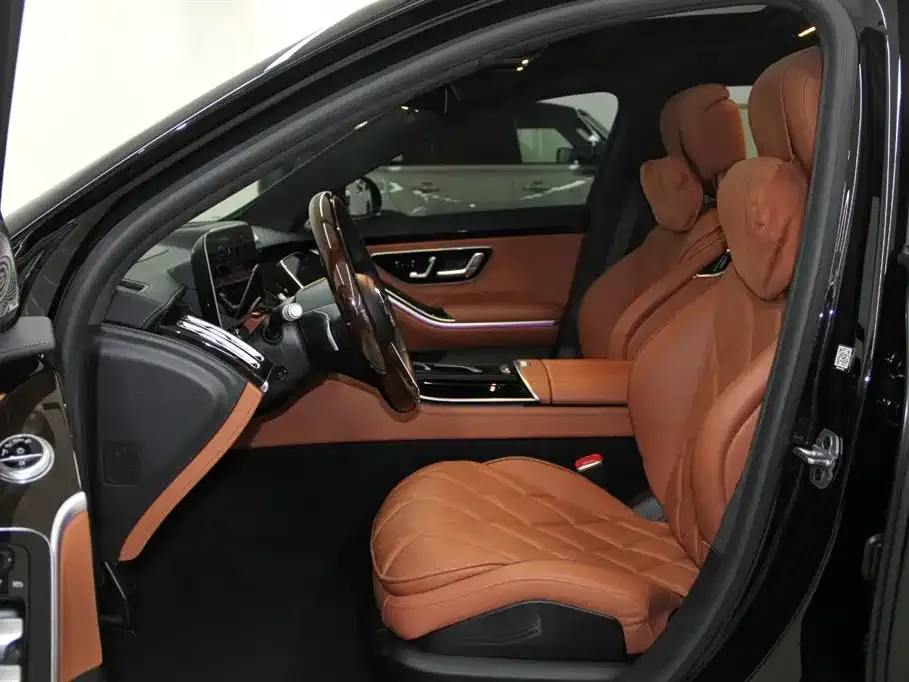 Mercedes-Benz S-Class 2021 из CN, фото 2