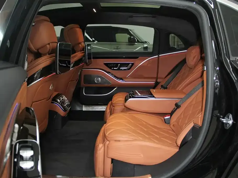 Mercedes-Benz S-Class 2021 из CN, фото 4
