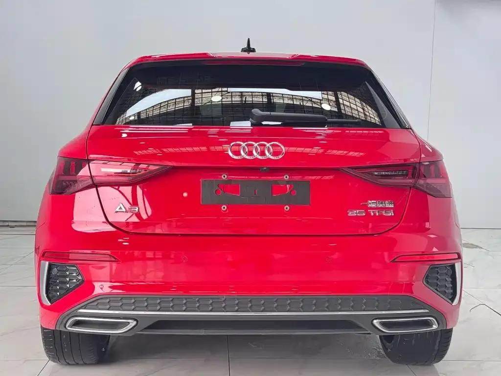 Audi A3 — фото 6
