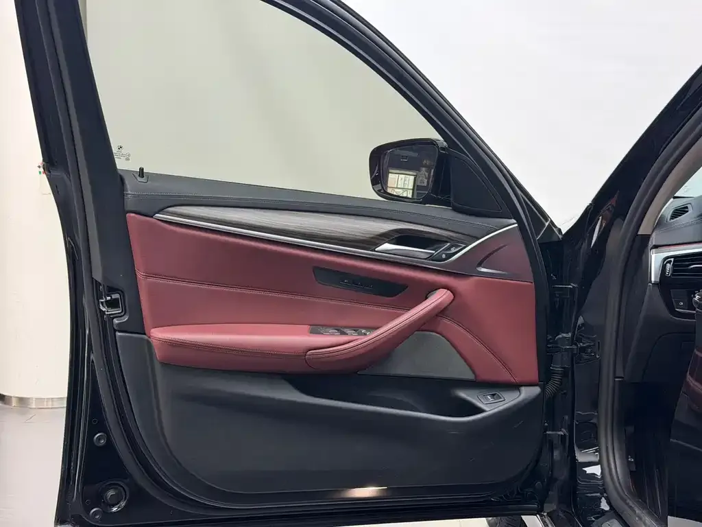 BMW 5 Series 2021 из CN, фото 5