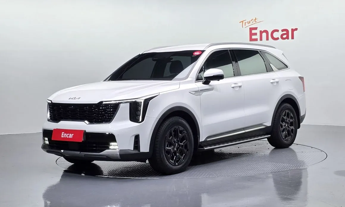 Kia Sorento — фото 1