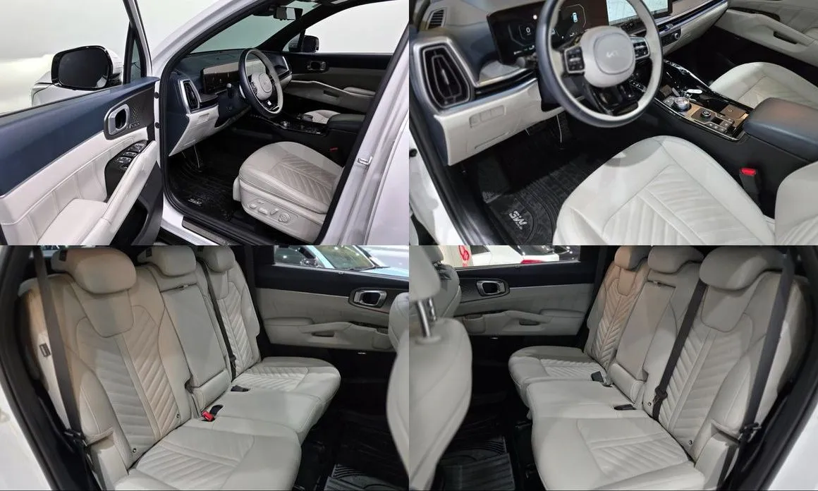 Kia Sorento — фото 6