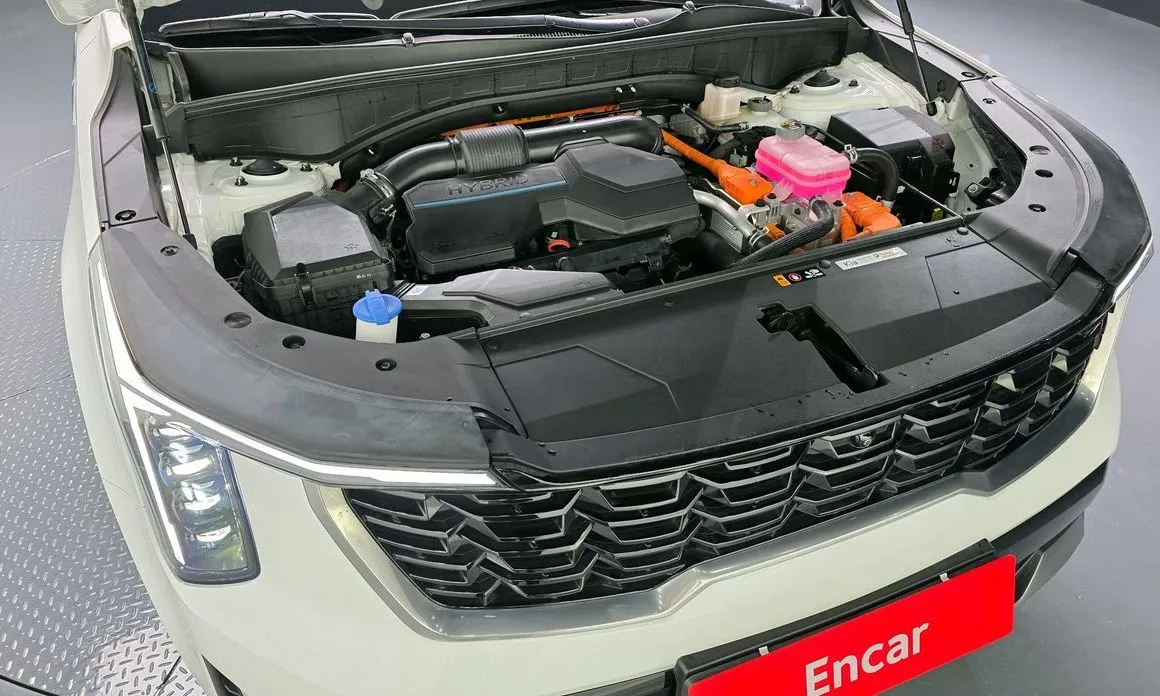 Kia Sorento — фото 10
