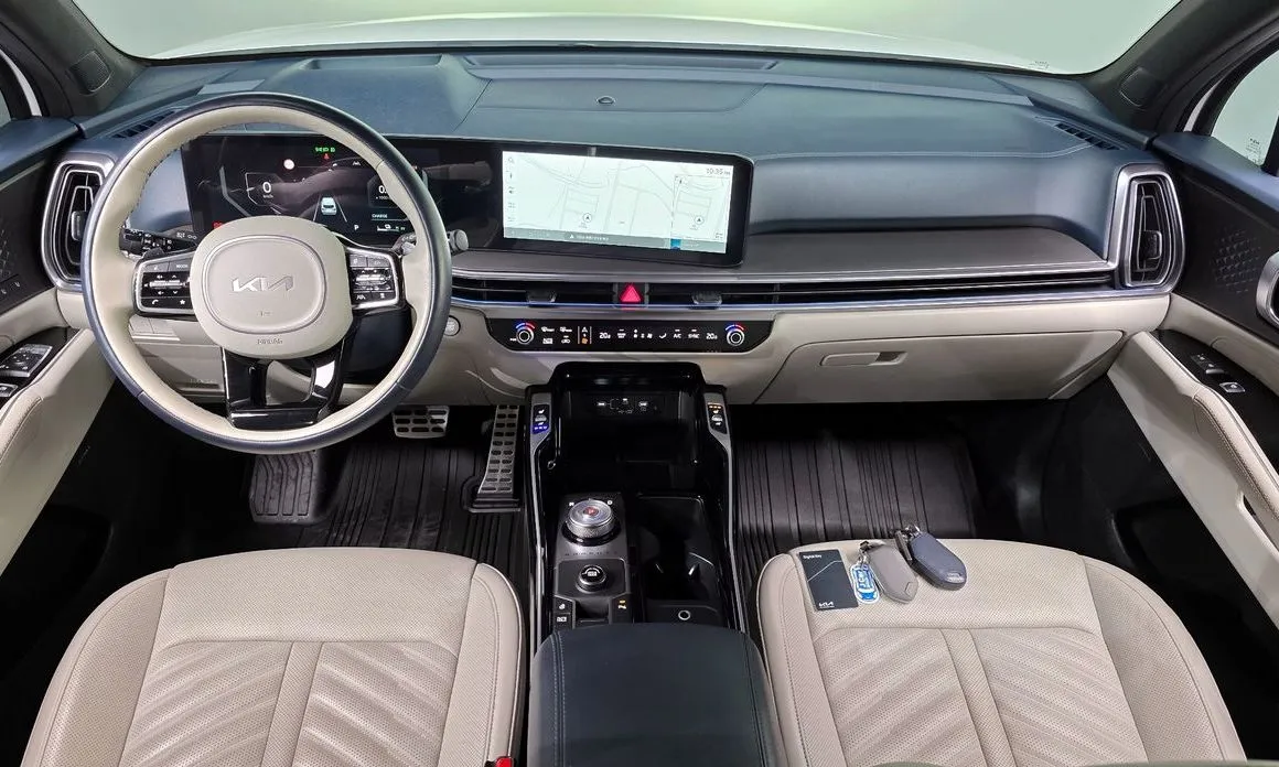 Kia Sorento — фото 4