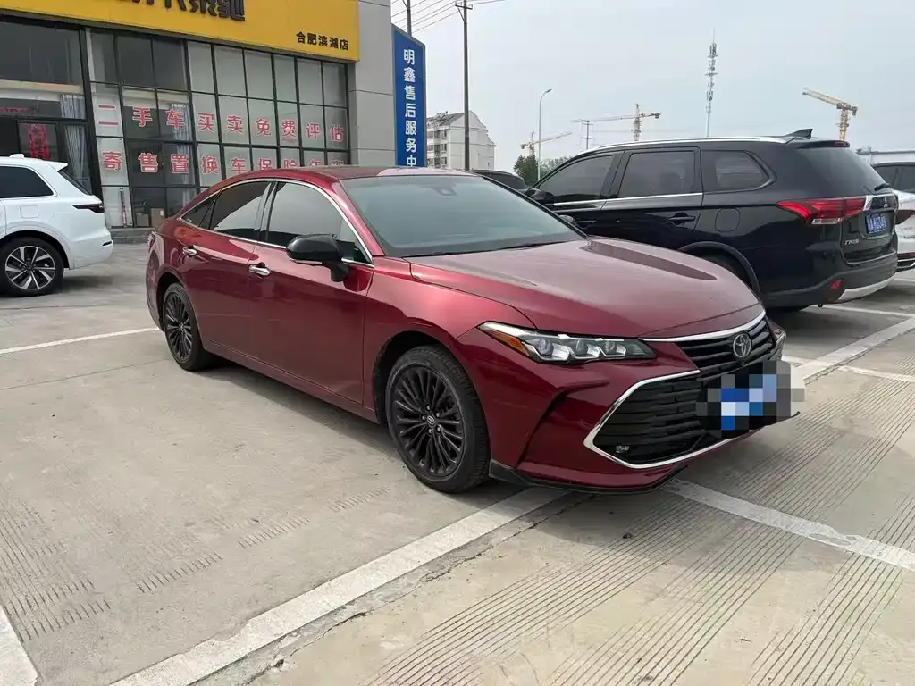 Toyota Avalon 2021 из CN, фото 4