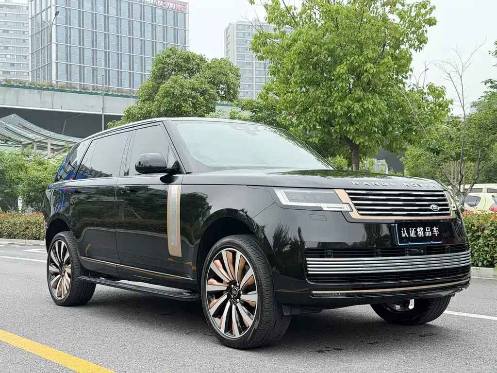Land Rover Range Rover — фото 10