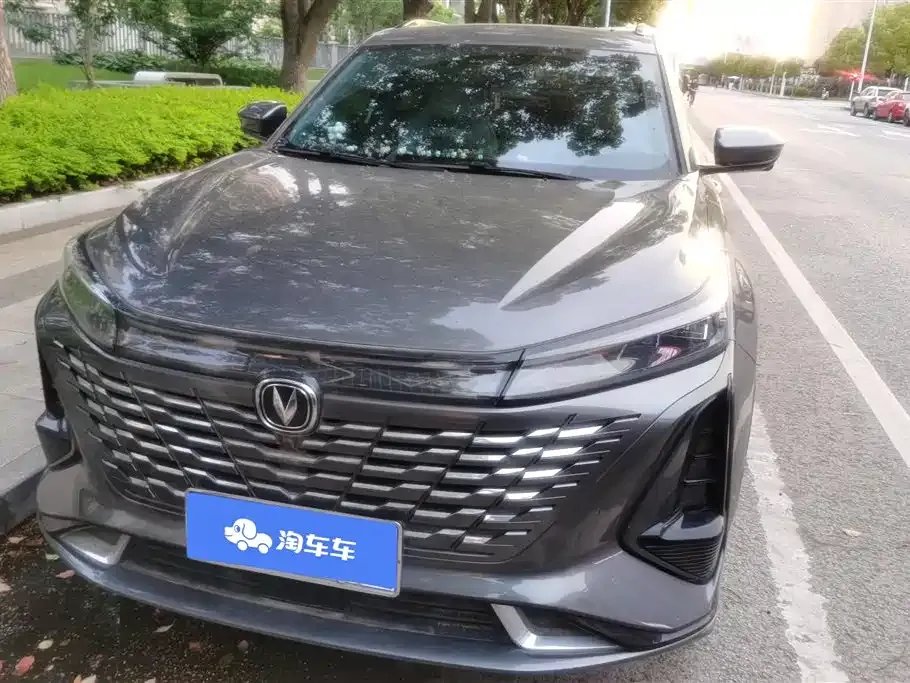 Changan CS75PLUS 2023 из CN, фото 6