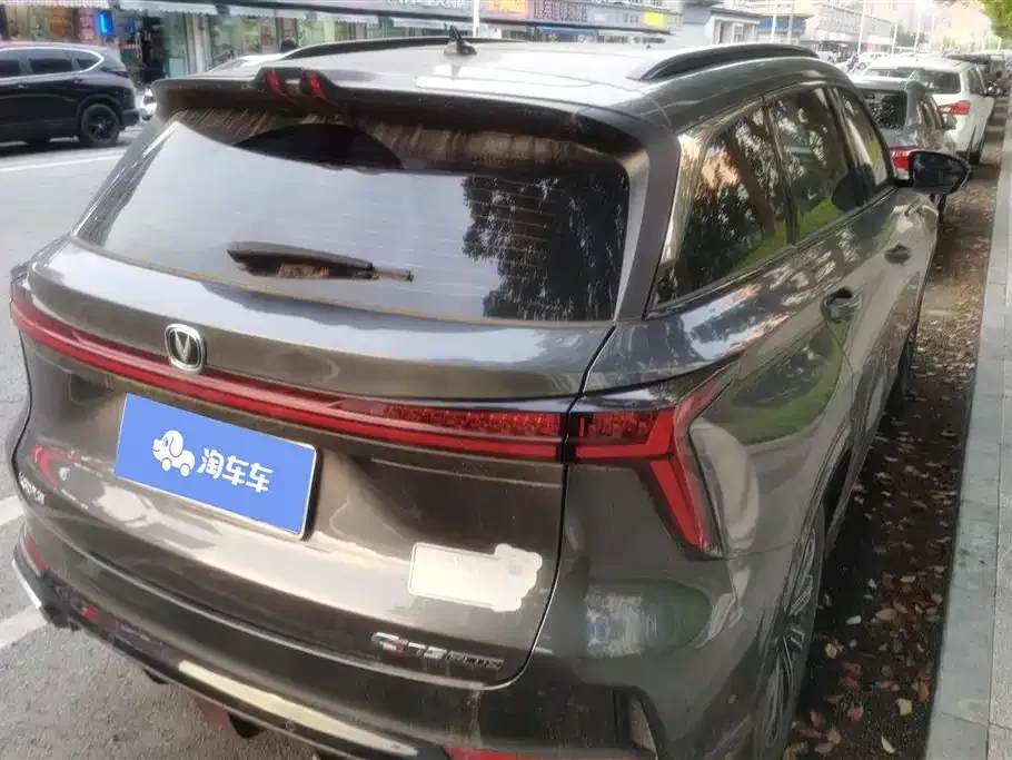 Changan CS75PLUS 2023 из CN, фото 9