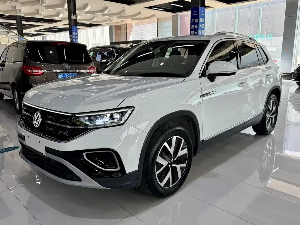 Volkswagen Tayron 2023 из CN, фото 1
