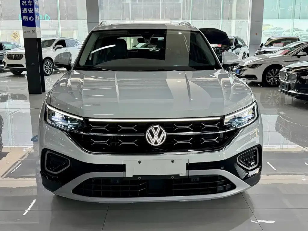 Volkswagen Tayron 2023 из CN, фото 7
