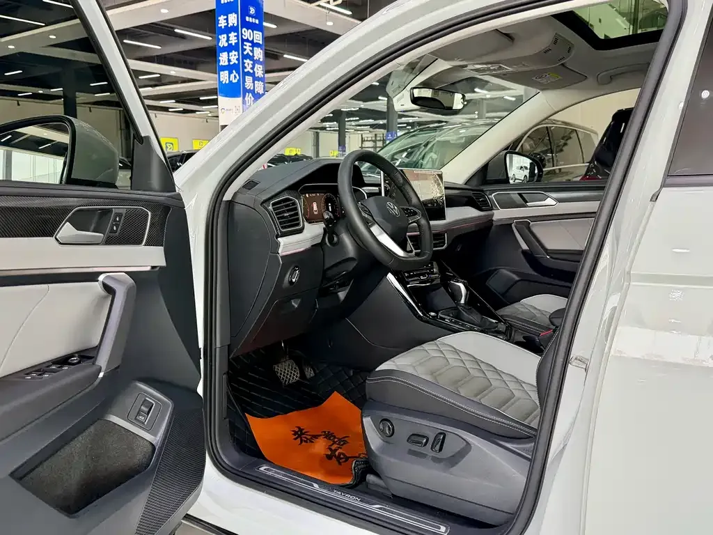 Volkswagen Tayron 2023 из CN, фото 4
