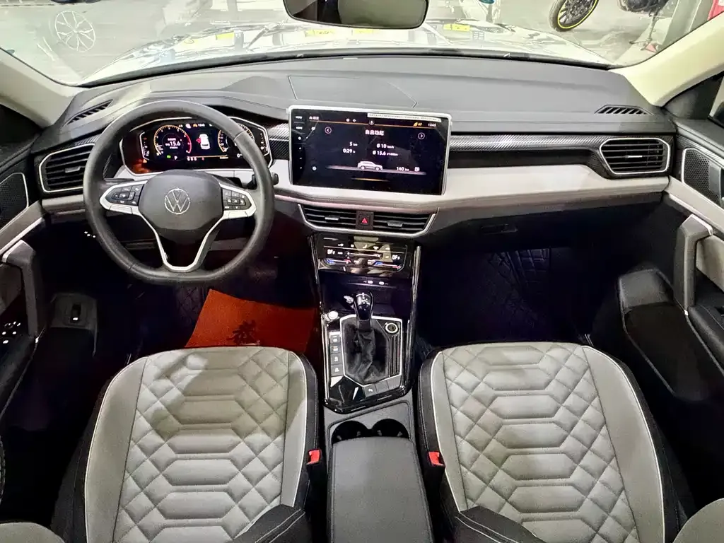 Volkswagen Tayron 2023 из CN, фото 10