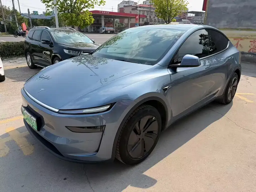 Tesla Model Y 2025 из CN, фото 1