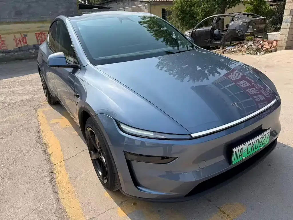 Tesla Model Y 2025 из CN, фото 3