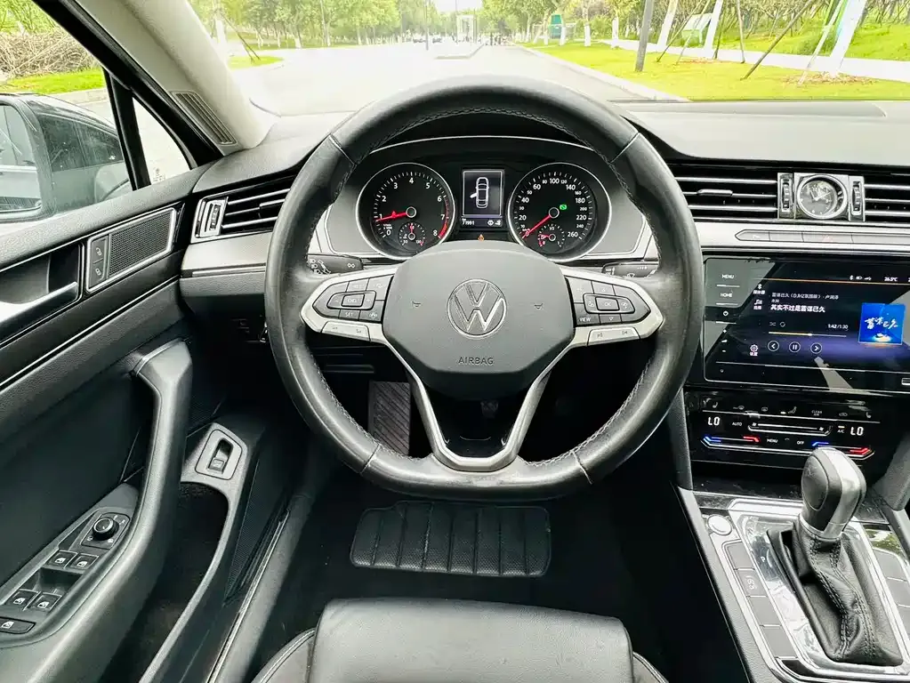 Volkswagen Magotan 2021 из CN, фото 7