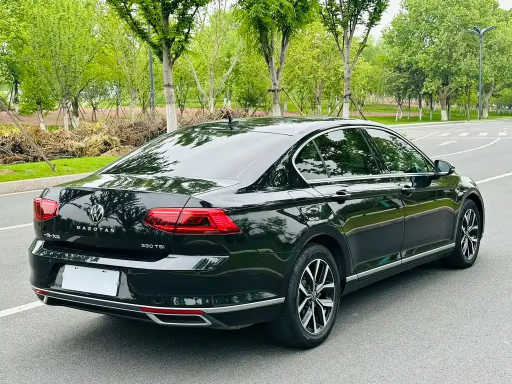 Volkswagen Magotan 2021 из CN, фото 4