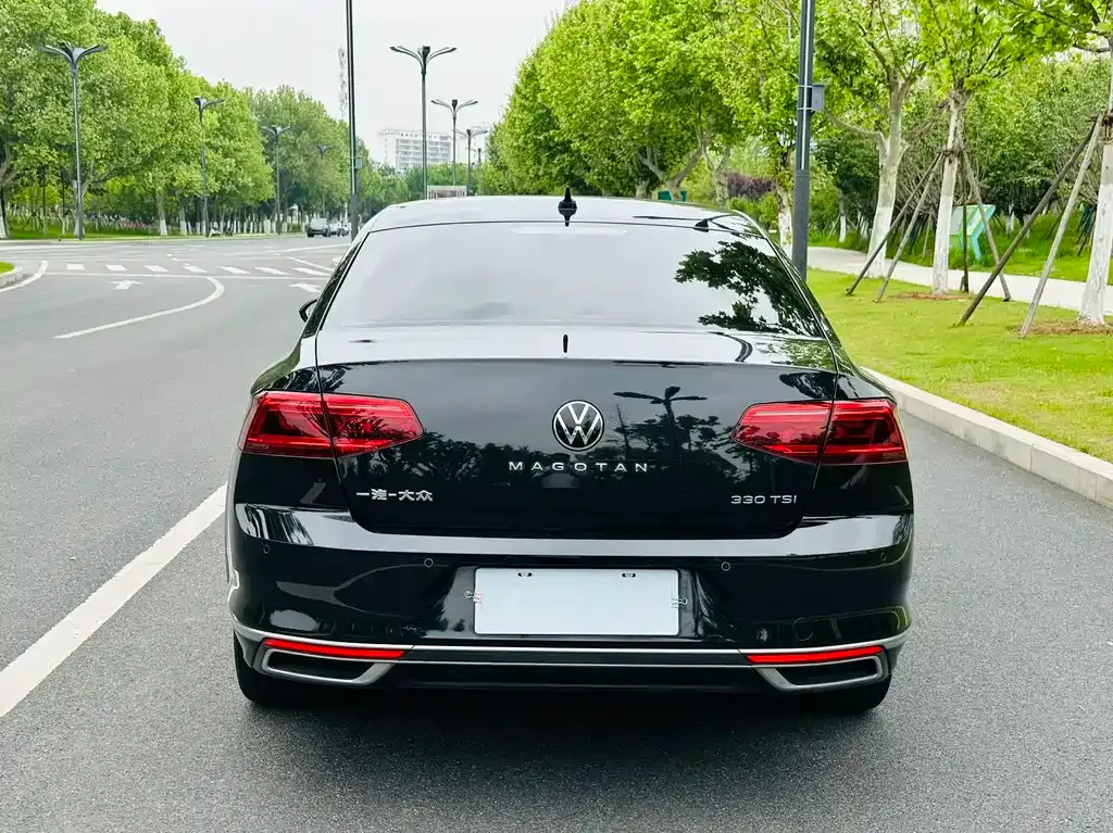 Volkswagen Magotan 2021 из CN, фото 9