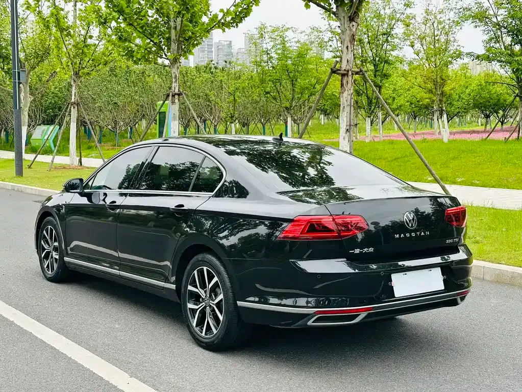 Volkswagen Magotan 2021 из CN, фото 3