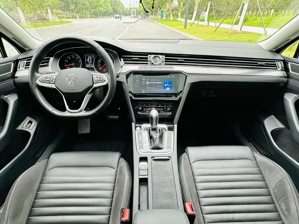 Volkswagen Magotan 2021 из CN, фото 6