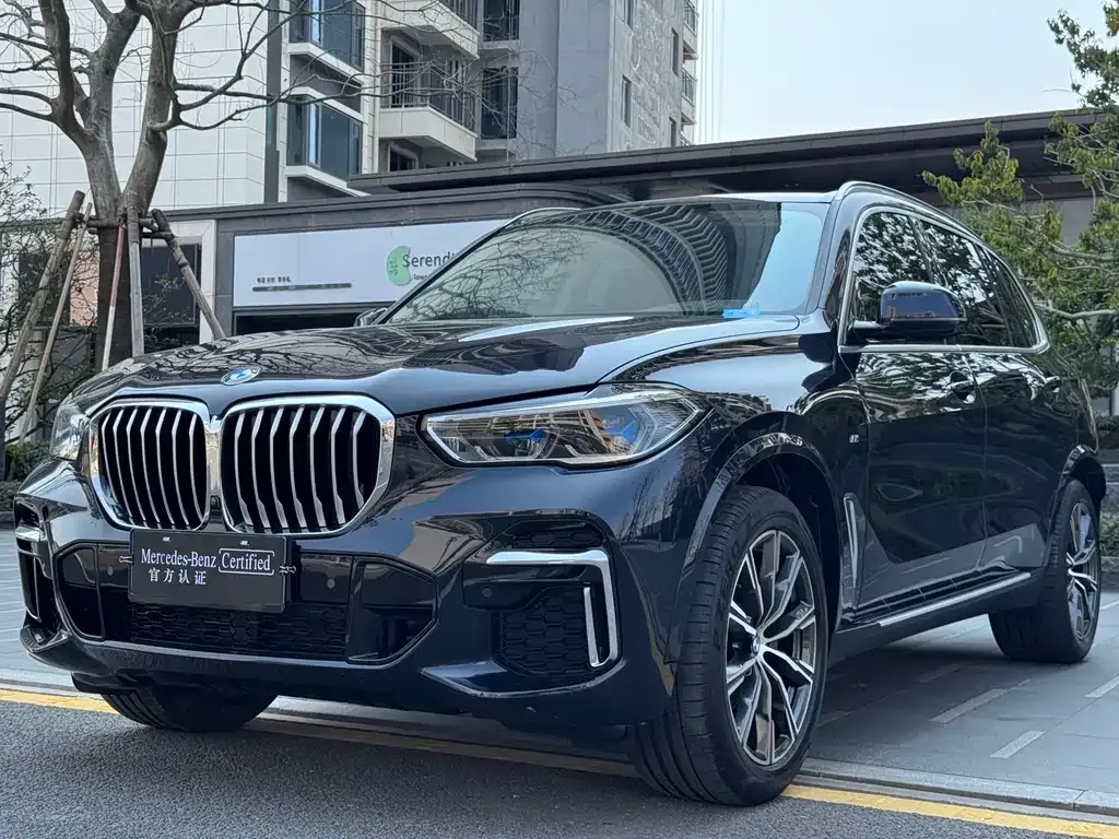 BMW X5 — фото 1