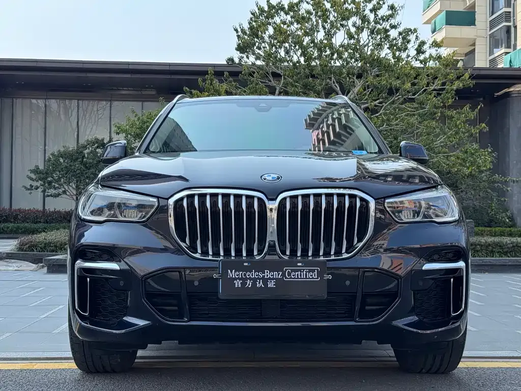 BMW X5 — фото 9