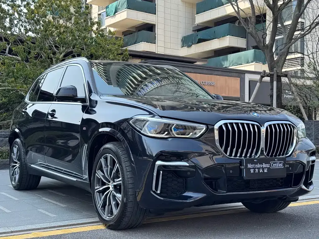 BMW X5 — фото 7