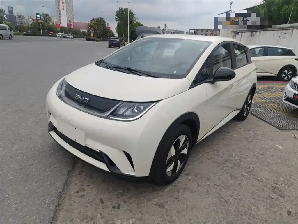 BYD Dolphin 2026 из CN, фото 7