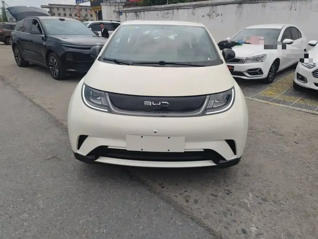 BYD Dolphin 2026 из CN, фото 6