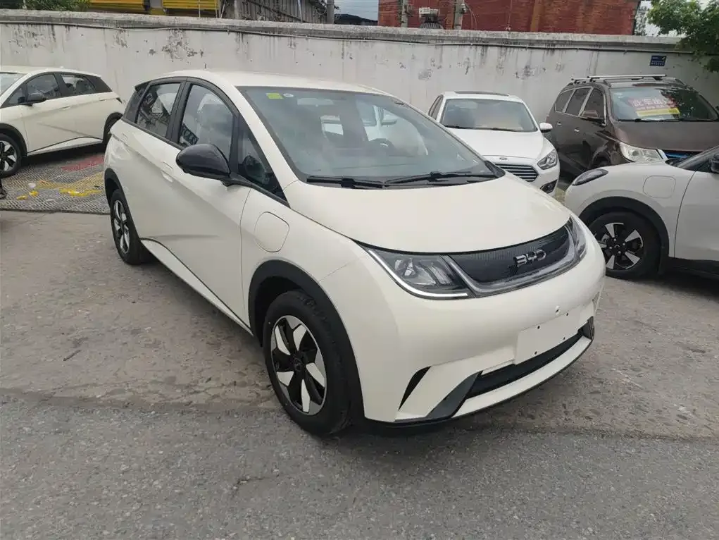 BYD Dolphin 2026 из CN, фото 10