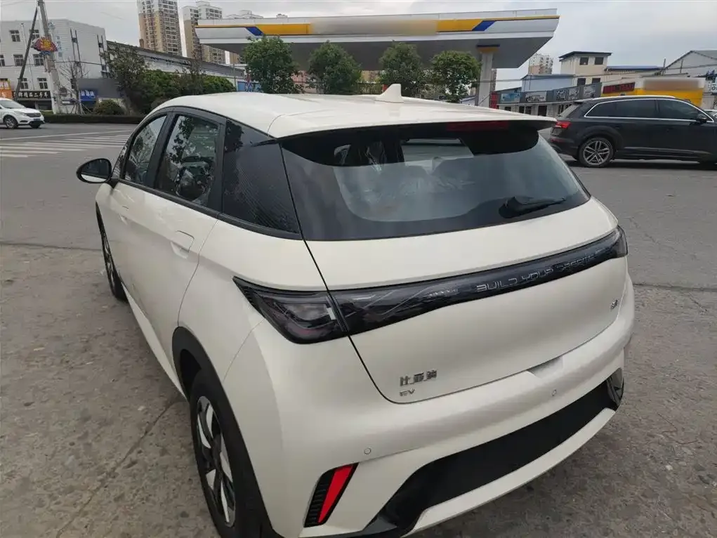 BYD Dolphin 2026 из CN, фото 5