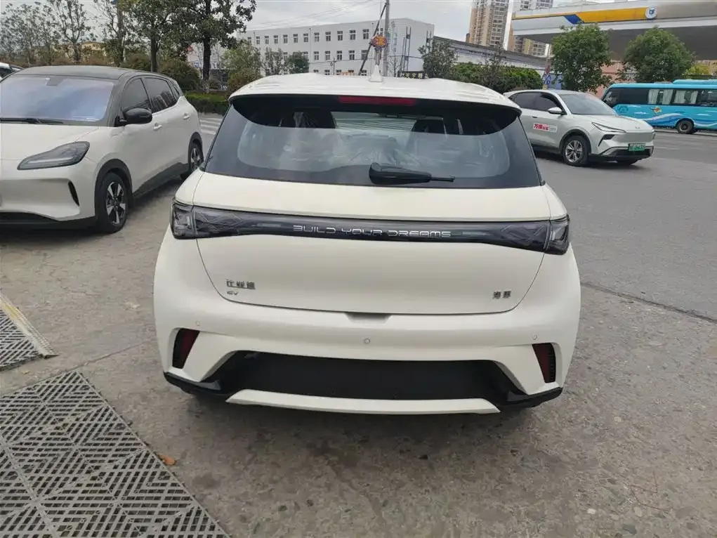 BYD Dolphin 2026 из CN, фото 9