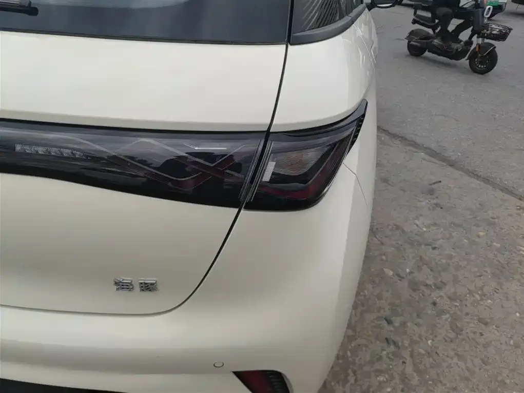 BYD Dolphin 2026 из CN, фото 4