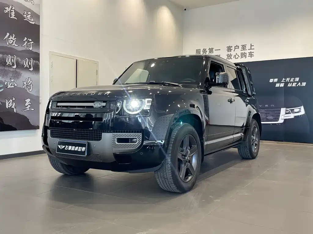 Land Rover Defender 2024 из CN, фото 1