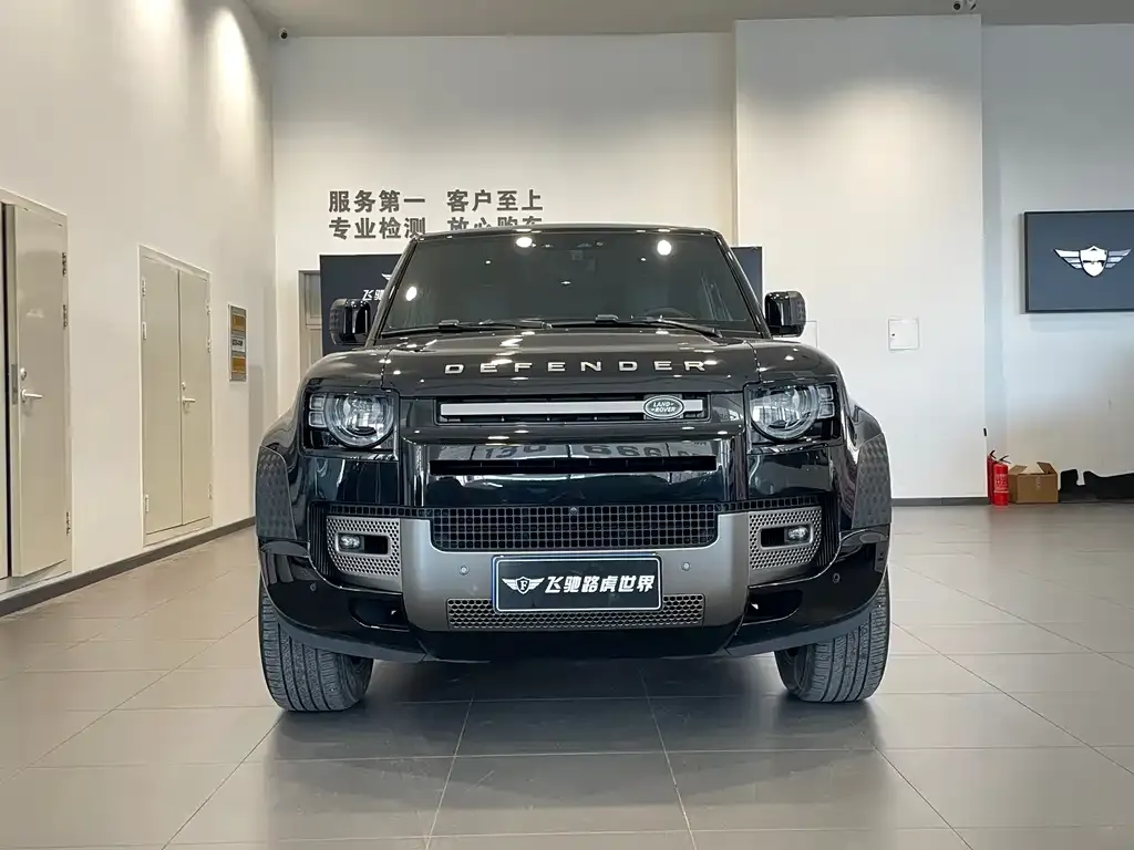 Land Rover Defender 2024 из CN, фото 10