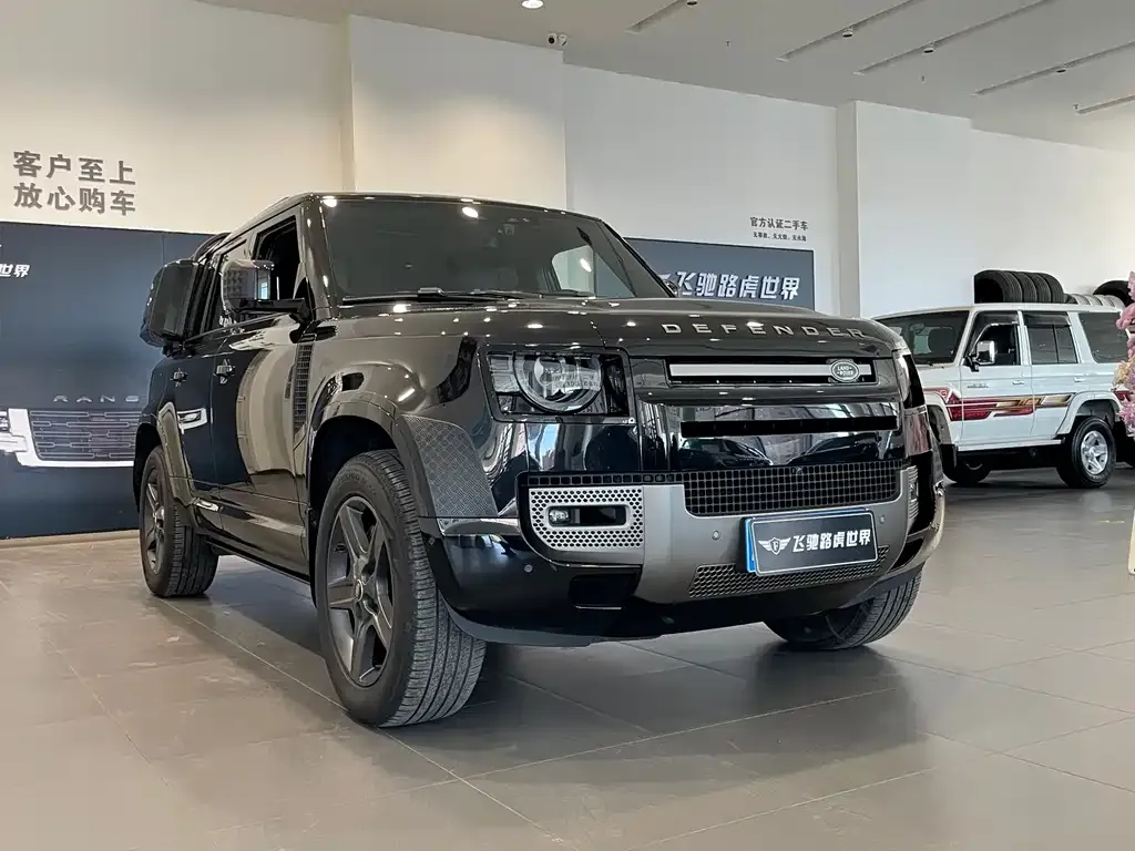 Land Rover Defender 2024 из CN, фото 3