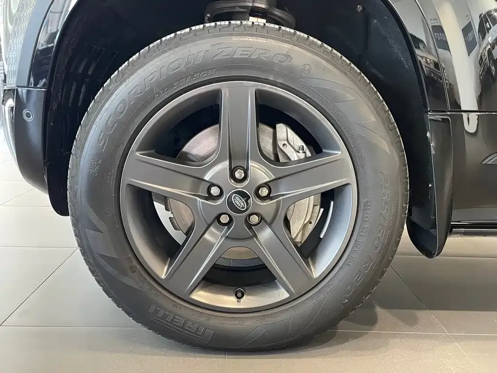 Land Rover Defender 2024 из CN, фото 7