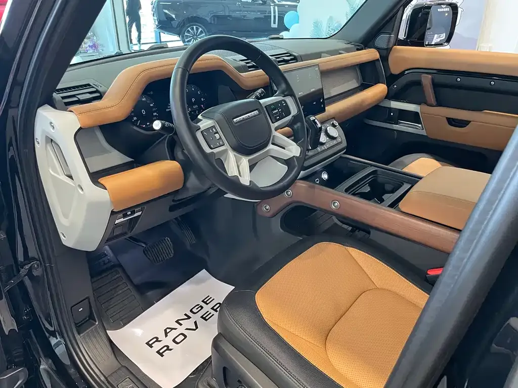 Land Rover Defender 2024 из CN, фото 5
