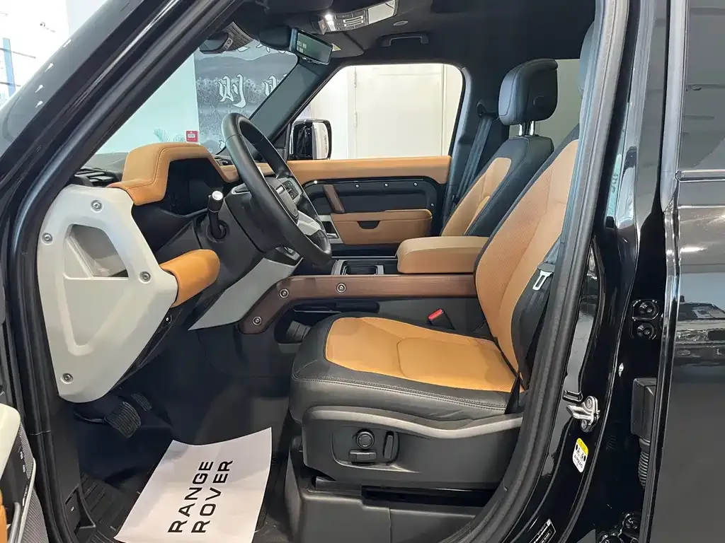 Land Rover Defender 2024 из CN, фото 8