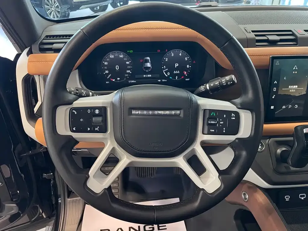 Land Rover Defender 2024 из CN, фото 2