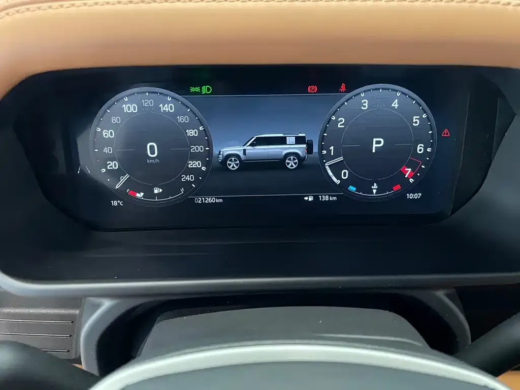 Land Rover Defender 2024 из CN, фото 4