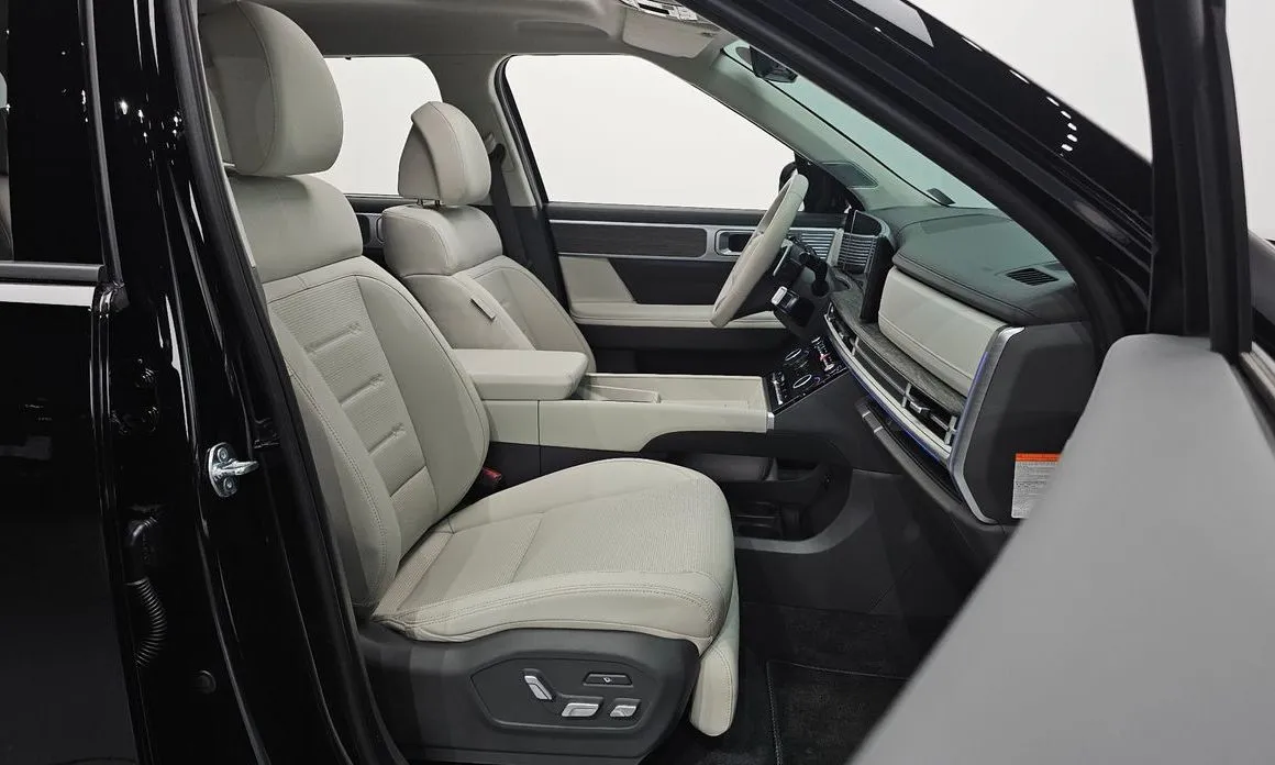 Hyundai Santafe — фото 7