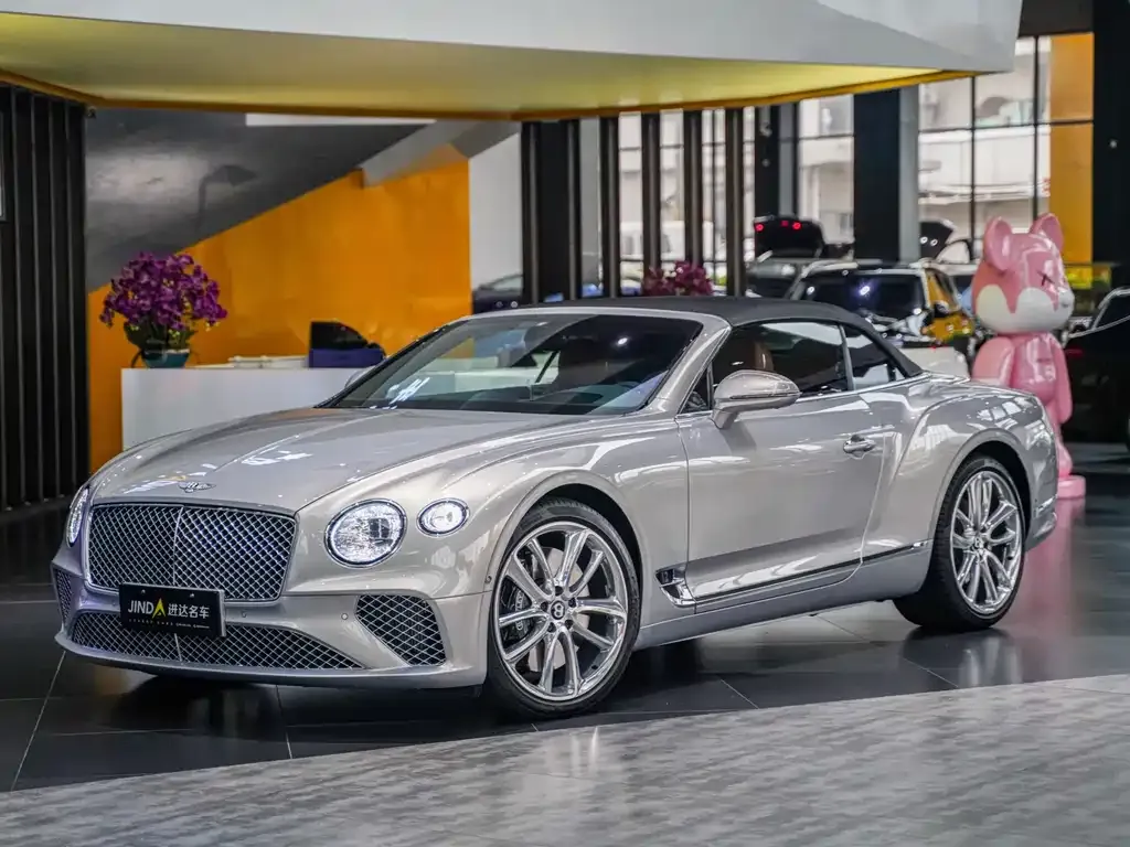 Bentley Continental — фото 3