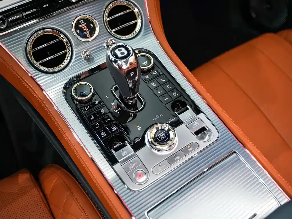 Bentley Continental — фото 6