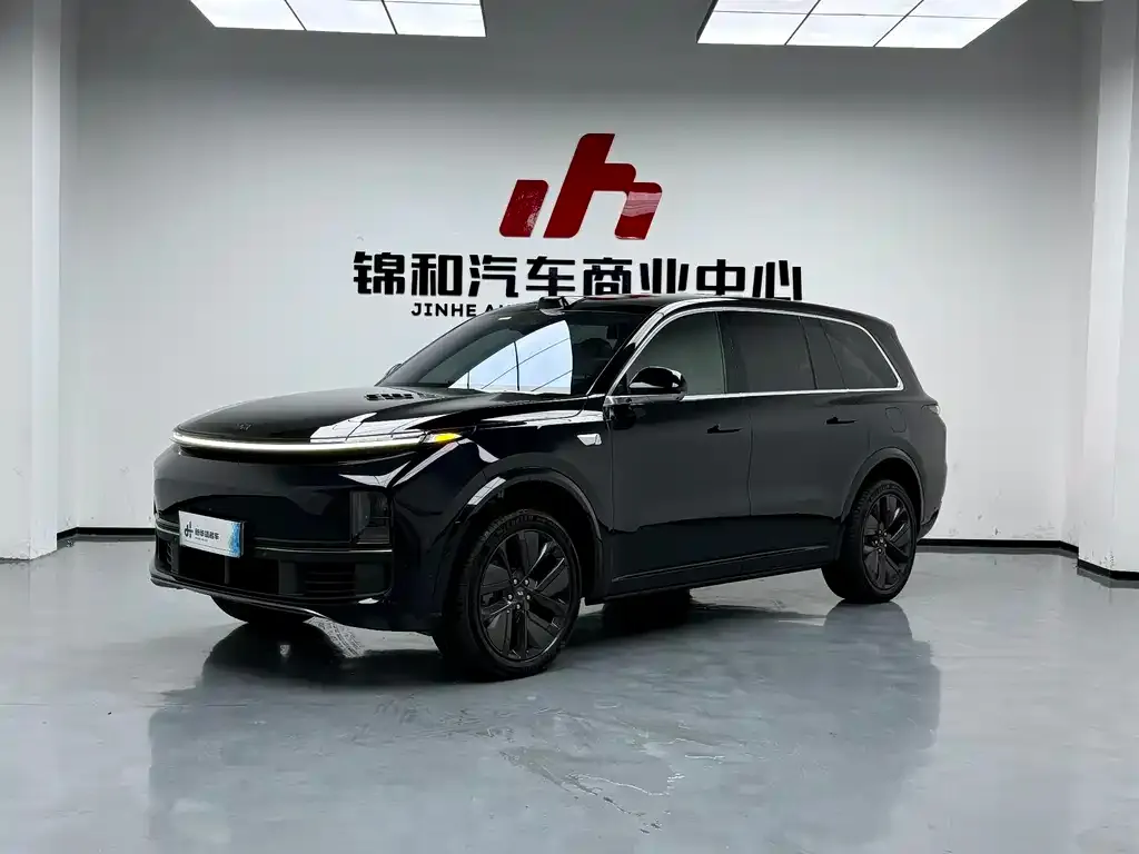Li Auto L9 2024 из CN, фото 1