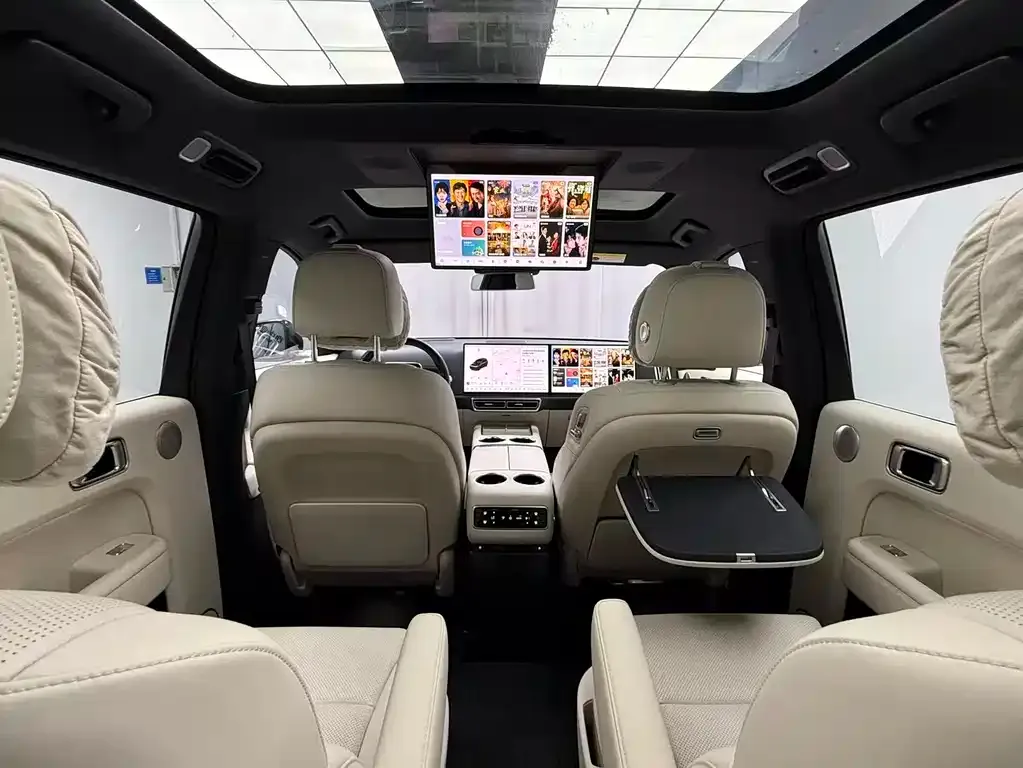 Li Auto L9 2024 из CN, фото 9