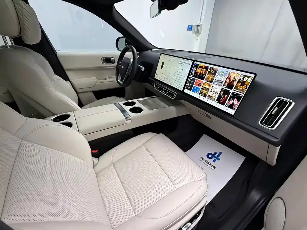 Li Auto L9 2024 из CN, фото 8