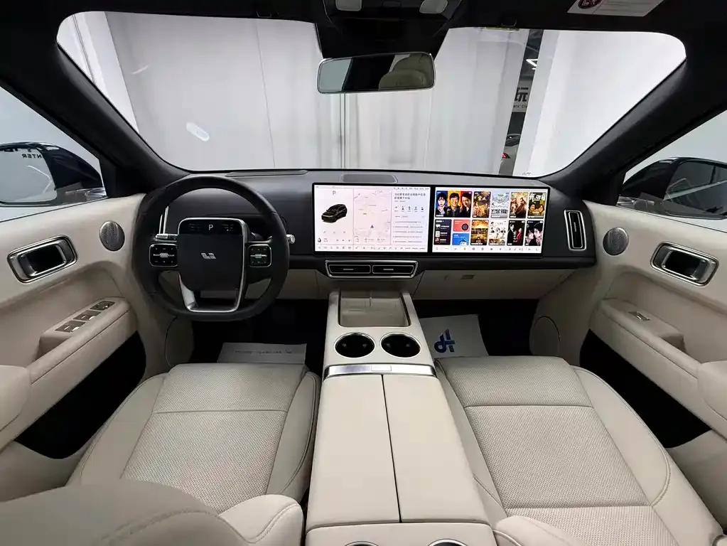 Li Auto L9 2024 из CN, фото 2