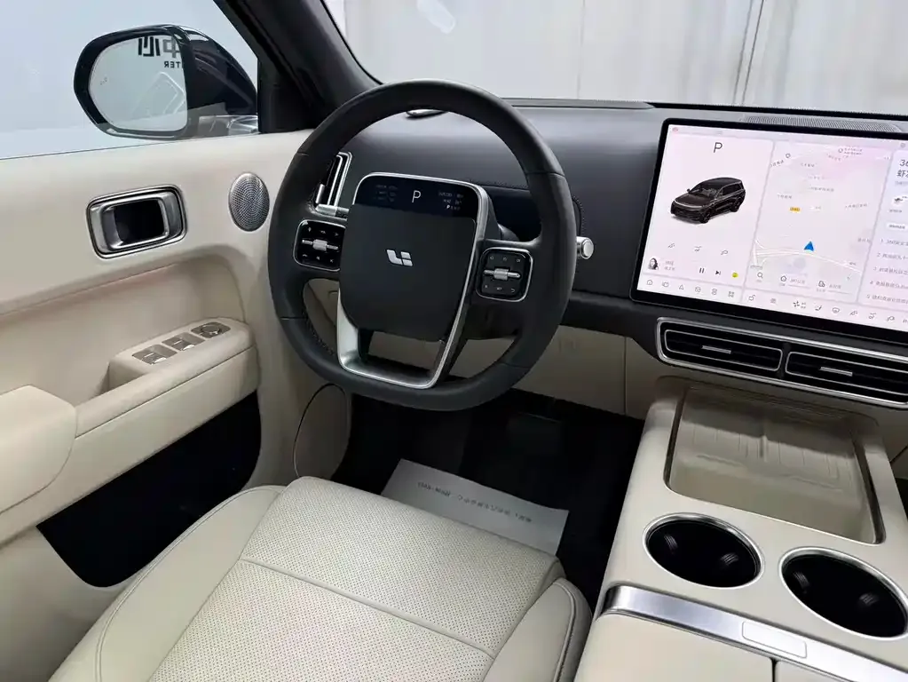 Li Auto L9 2024 из CN, фото 4